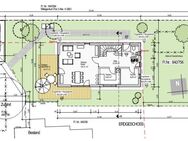 TOP LAGE! Augsburg-Firnhaberau - Grundstück mit Baugenehmigung für EFH mit 139 m² in Ortsrandlage! - Augsburg
