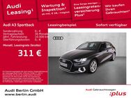 Audi A3, Sportback Advanced 35 TDI VITUAL, Jahr 2024 - Berlin