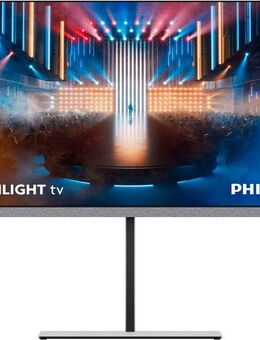 Philips Premium 65OLED959/12 OLED-Fernseher (164 cm/65 Zoll, Full HD, Google TV, Smart-TV)