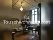 [TAUSCHWOHNUNG] Rarität, Altbau "Haus im Haus" Am Englischen Garten - München