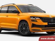 Skoda Karoq, 1.5 TSI SPORTLINE, Jahr 2022 - Dresden