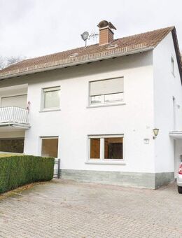 Hofheim: Charmantes Ein- bis Zweifamilienhaus in ruhiger Lage von Lorsbach! - Hofheim (Taunus)