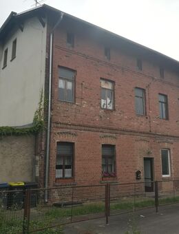 Sanierungsobjekt - Mehrfamilienhaus in Ilberstedt - Ilberstedt