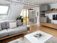 Toll aufgeteilte Dachgeschoss-Wohnung - Holzgerlingen