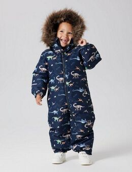 Name It Overall NMMSNOW10 SUIT AOP FO NOOS