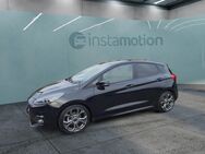 Ford Fiesta, 1.0 ST-Line EB MHEV GJ, Jahr 2020 - München