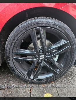 4 NEUWERTIGE Continental Sommerreifen 215/40 R18 W XL - Bochum Linden