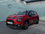 Citroën C3, 1.2 Shine Spurhalteass, Jahr 2022 - München