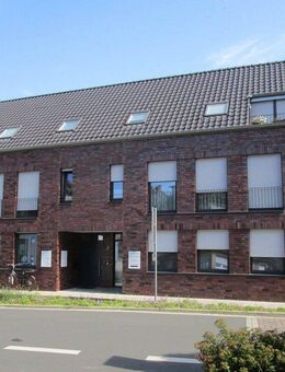 Stadtzentral! Seniorengerecht! - Emsdetten