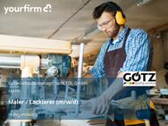 Maler / Lackierer (m/w/d) - Regensburg