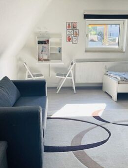 Möblierte Wohnung in zentraler Lage - Heidenheim (Brenz)