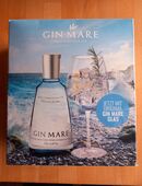 GIN MARE Mediterranean Gin in Geschenkpackung mit original GIN MARE GLAS in 45897