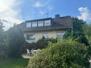 Freistehendes Einfamilienhaus am Basberg - Hameln