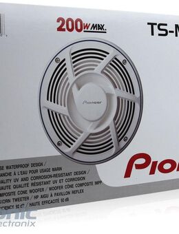 P I O N E E R - MARINE WATER PIONEER TS-MR2040 MARINE Weiss.... MARINE - Lautsprecher Neu OVP - Dübendorf