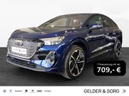 Audi Q4, 55 S line Assis, Jahr 2022 - Coburg