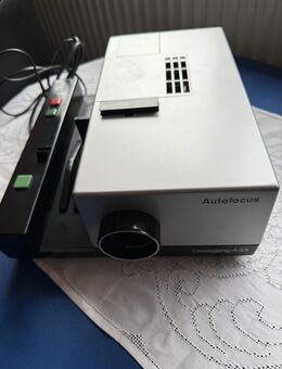 Liesegang Diaprojektor A33 Autofokus - Unterschleißheim