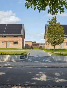 Ihr Traumhaus im Grünen mit A+ Energieeffizienz - Juliusburg