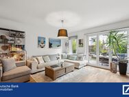 Modernes Wohnen: Exklusives 6,5 Zi.-Stadthaus mit EBK, Garten, Dachterrasse und 2 TG-Stellplätzen - Düsseldorf