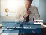 Finanzbuchhalter (w/m/d) - Teilzeit (20 - 25 Std. / Woche) - Datteln