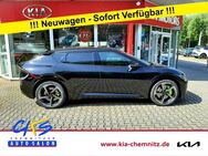 Kia EV6, 7.4 7kWh AWD GT MJ24, Jahr 2022 - Chemnitz