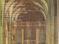12'' Doppel-LP Vinyl CHRISTOPH ALBRECHT spielt JOHANN SEBASTIAN BACH [ETERNA] - Zeuthen
