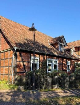 Stilvolles Fachwerkhaus mit vier Wohneinheiten - Emmendorf