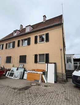 Entwicklungsjuwel in Altstadt-Nähe: Gewerbe- und Wohnensemble mit Neubaupotenzial - Bayreuth