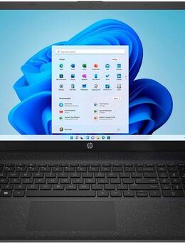 HP 17-cn4255ng Notebook (43,9 cm/17,3 Zoll, Intel Core i5 120U, Iris Xe Graphics, 512 GB SSD)