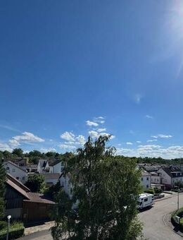 Eine schöne 3-Zimmer-Wohnung in einem gepflegten Haus freut sich auf neue Eigentümer. - Sersheim