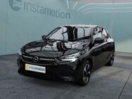 Opel Corsa-e, Elegance, Jahr 2021 - München