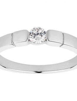 Verlobungsring Damenring CAB3452 mit Zirkonia - Aholming