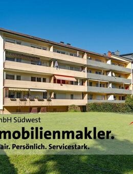 Kapitalanlage: Aufgeteiltes MFH mit 10 Wohnungen & 5 Garagen - Singen (Hohentwiel)