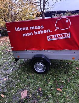 Anhänger TPV Böckmann - Grabow