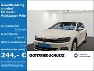 VW Polo, HIGHLINE BEATS EPH, Jahr 2020 - Neuss