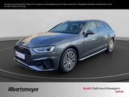 Audi A4, Avant 40 TDI S-LINE OPTIKPAKET RÜCKKAMERA, Jahr 2024 - Nordhausen