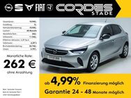 Opel Corsa, 1.2 F Elegance Turbo Allwetterräder (218), Jahr 2022 - Stade (Hansestadt)