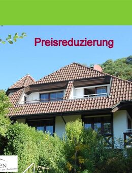 Lichtdurchflutete Wohnung mit Seesicht in Überlingen-Goldbach - Überlingen