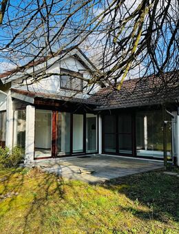 Großzügiges Wohnen mit traumhaftem Garten! - Eimeldingen