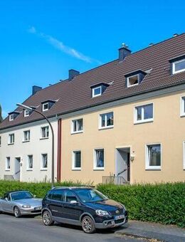 2-Zimmer-Wohnung in Dortmund Gartenstadt - Dortmund