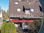 Provisionsfrei für Käufer - Sanierungsbedürftige Wohnung auf Erbpacht in begehrter Lage - Hamburg