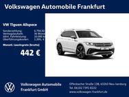 VW Tiguan, 2.0 l TDI Allspace R-Line TION u ngsgetriebe, Jahr 2022 - Neu Isenburg