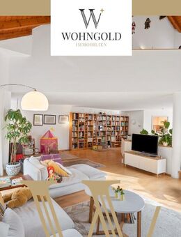 Attraktives Reihenendhaus mit besonderer Architektur und großzügigem Raumkonzept in Bonn-Hardtberg - Bonn