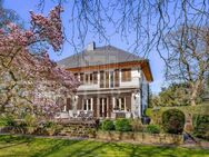 Villa auf parkähnlichem Grundstück mitten in Othmarschen - Hamburg