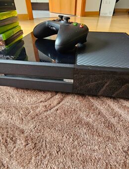 Xbox one mit spielen - Mühlhausen (Baden-Württemberg)