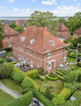 Seltene Gelegenheit: Altbau-Doppelhaushälfte in Travemünde unweit der Ostsee - Lübeck