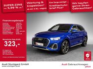 Audi Q5, 50 TFSI e qu S line 21, Jahr 2021 - Stuttgart