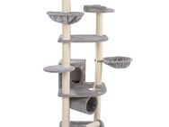 zooplus Basics Kratzbaum XL - grau