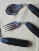 Gabeln, Löffel in 34117