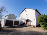 Komfortables Zweifamilienhaus mit Terrasse, Balkon und idyllischem Garten - Schwäbisch Hall