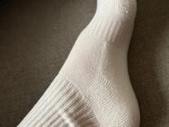 Getragene Socken 12./13.01. - Rostock